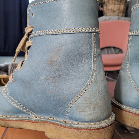 Authentic Danish Duckfeet brand boots in rare color - Picture 6 of 6